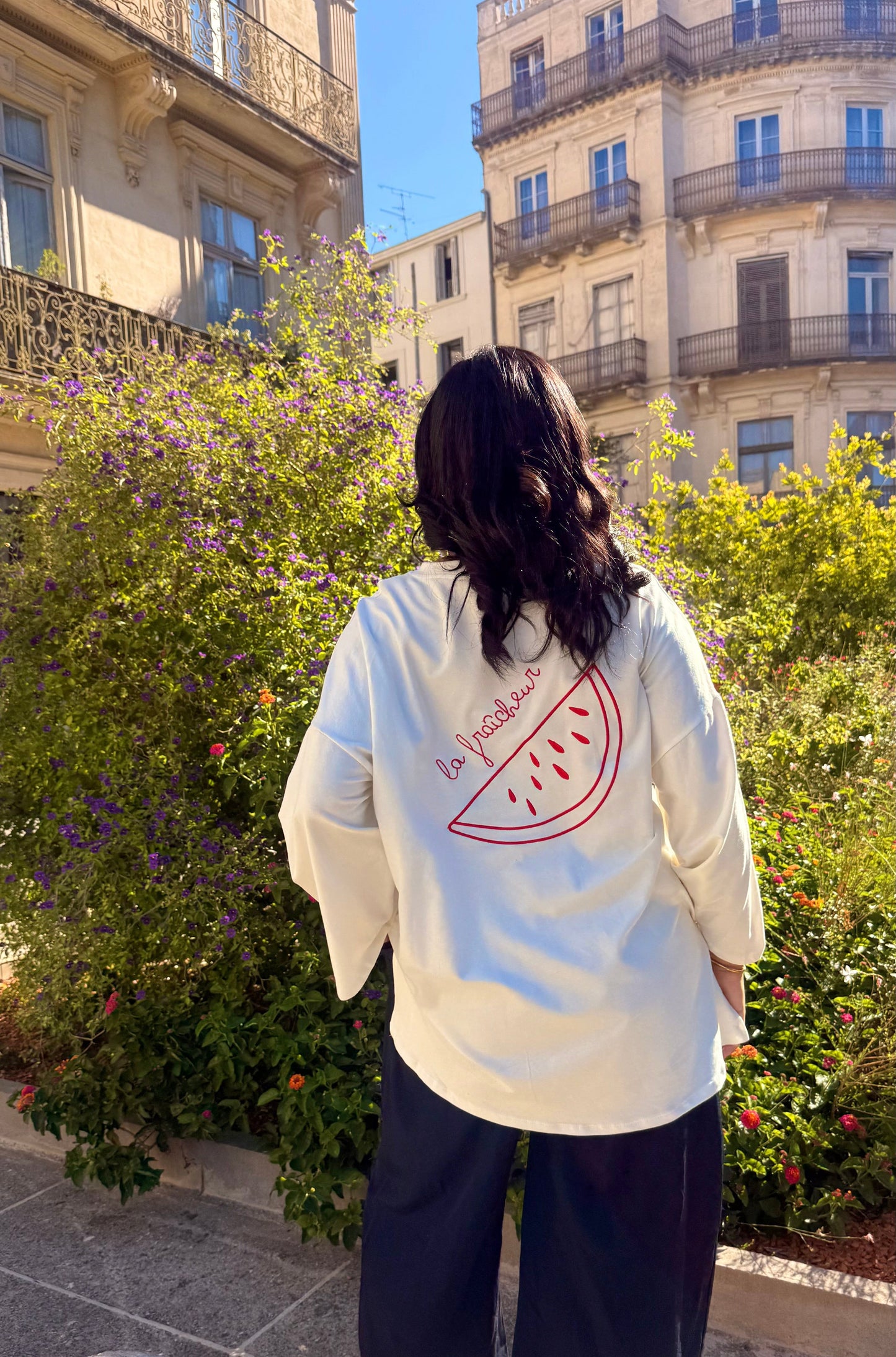 T-shirt MĒLO